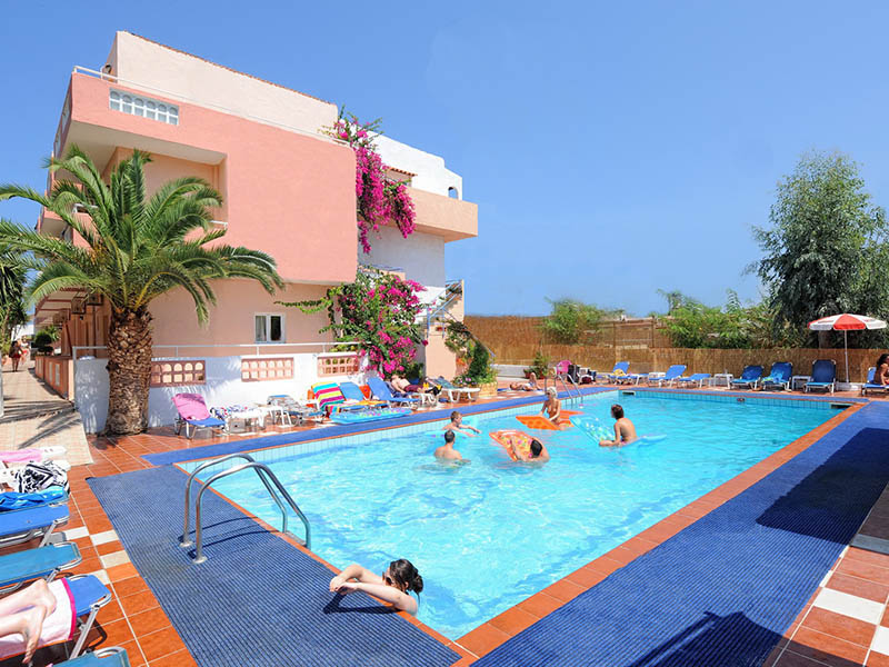 Primavera Beach Apartments